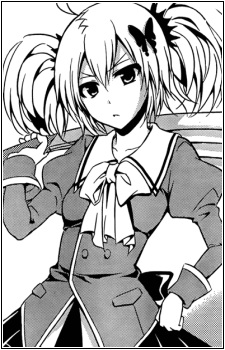 Karakter Kurobane, Ageha