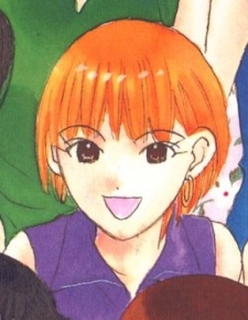 Yaguchi, Mari