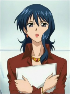 Inoue, Kyoko