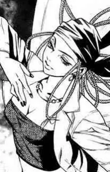 Ishigami, Hitomi
