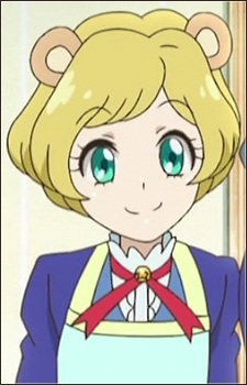 Kurumi Mori Aikatsu Pictures MyAnimeList