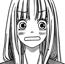 capa de mangá de Hirahara, Tsukasa