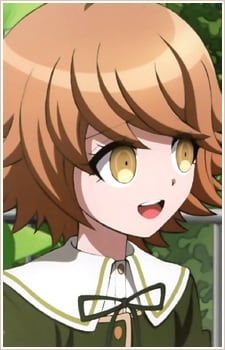 Chihiro Fujisaki from Danganronpa