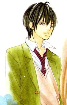 capa de mangá de Hasumi, Ryou