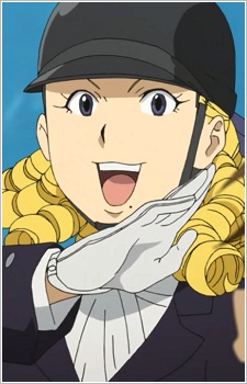 Ayame Minamikujou,