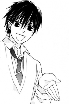 capa de mangá de Tominaga, Jun