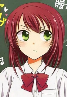 capa de mangá de Ninomiya, Chitose