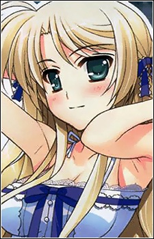 Victoria Dahlgrun ヴィクトーリア ダールグリュン Animecharacters Io