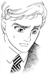 capa de mangá de William