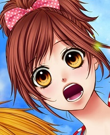 capa de mangá de Kiritani, Himari