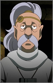 Toporo Professor