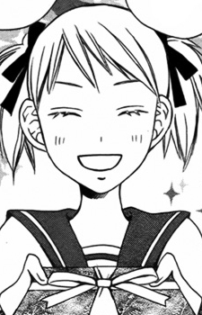 Karakter Mamiya, Miki