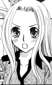 capa de mangá de Asami, Jun