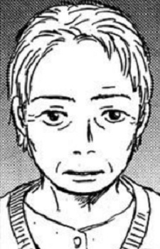 capa de mangá de Kunizaki, Grandma