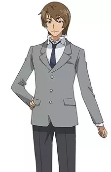 Mizuki, Shun Image