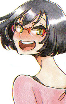 capa de mangá de Takase, Michiko