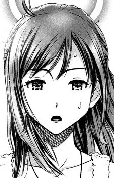 capa de mangá de Hokazono, Akari