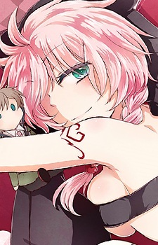 capa de mangá de Mio