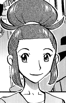 ファイツのおかあさん