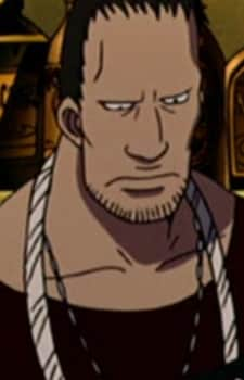 Bartender (One Piece Movie 04: Dead End no Bouken) - MyAnimeList.net