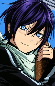 Yato, Noragami Aragoto