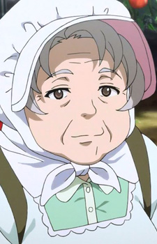 Old Lady (Senki Zesshou Symphogear AXZ) 