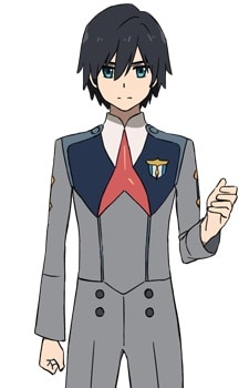 Hiro, DARLING in the FRANXX Wiki