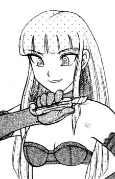 capa de mangá de Muraki, Elmo