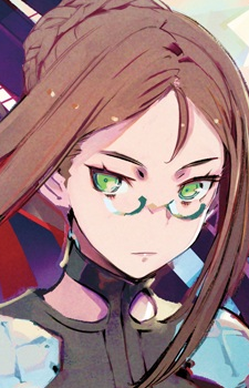 capa de mangá de Barbaroy Bad Burn