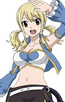 [NPC] Lucy Heartfilia 365286