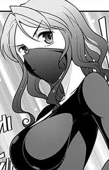 capa de mangá de M-jou