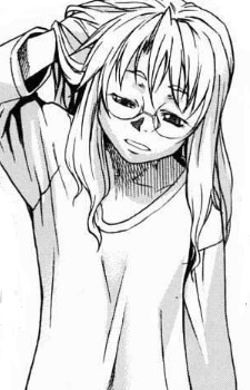 capa de mangá de Oono, Kei