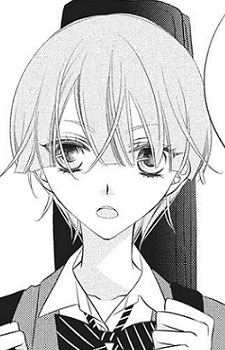 capa de mangá de Kanamari, An