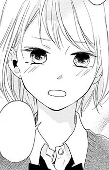 capa de mangá de Sugio, Nanami