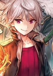 capa de mangá de Einstein, Zeff