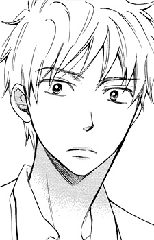 capa de mangá de Adachi, Yasuhiro