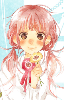 capa de mangá de Futamura, Umiho