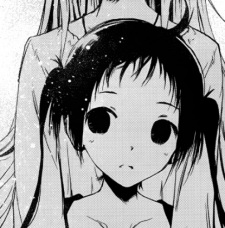 capa de mangá de Ayakura, Iroha