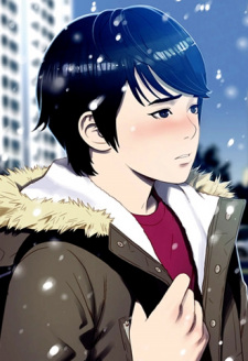 capa de mangá de Kim, Min-seong