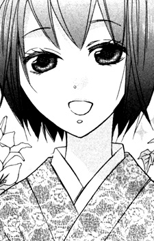 capa de mangá de Segawa, Koharu