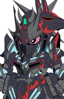 Delta Gundam, Sasuke