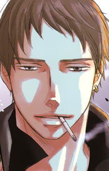 capa de mangá de Masaki, Hazumi