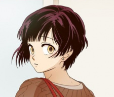 capa de mangá de Kang, Young-Hwa