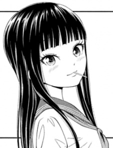 capa de mangá de Miyakonojou, Reika