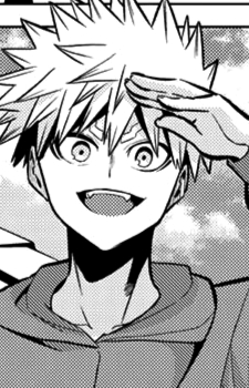Karakter Ikazuchi, Shinsuke