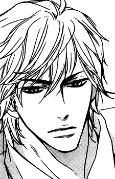 capa de mangá de Asaoka, Ryuuichi