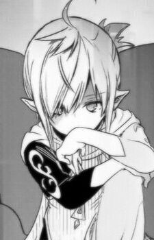 capa de mangá de Metron