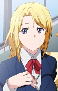 Alisa Ichimiya