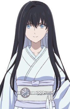 Yuki-Onna (Kyokou Suiri Season 2) 