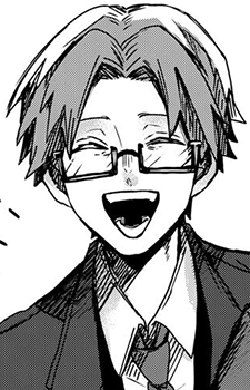 Karakter Sano, Hajime